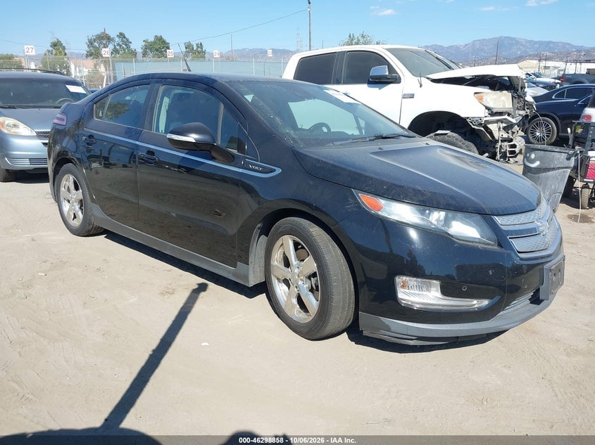 2014 CHEVROLET VOLT | 1G1RH6E48EU139204 | UPCARS