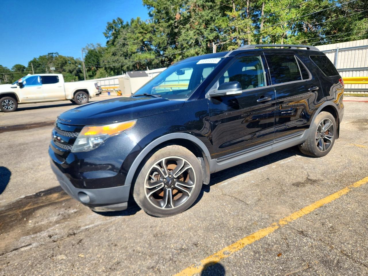 2015 FORD EXPLORER SPORT | 1FM5K8GT4FGC22146 | UPCARS