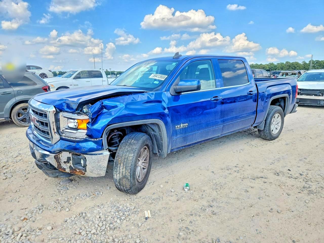 2015 GMC SIERRA C1500 SLE | 3GTP1UEC3FG481887 | UPCARS