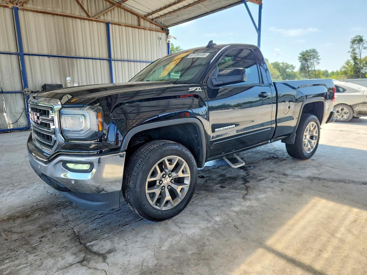 2016 GMC SIERRA K1500 SLE | 1GTN2MEC3GZ106605 | UPCARS