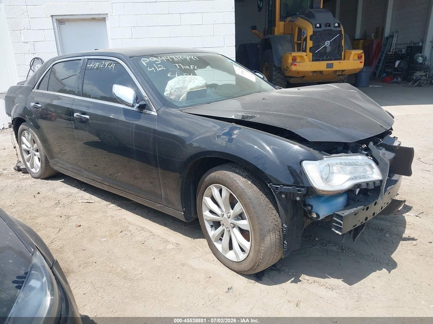2016 CHRYSLER 300C AWD | 2C3CCAKG6GH190983 | UPCARS
