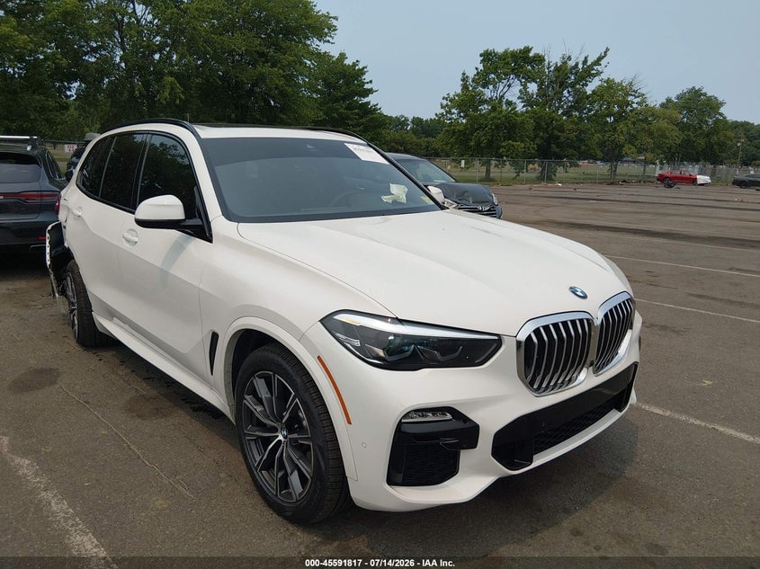 2021 BMW X5 XDRIVE40I | 5UXCR6C08M9F40359 | UPCARS
