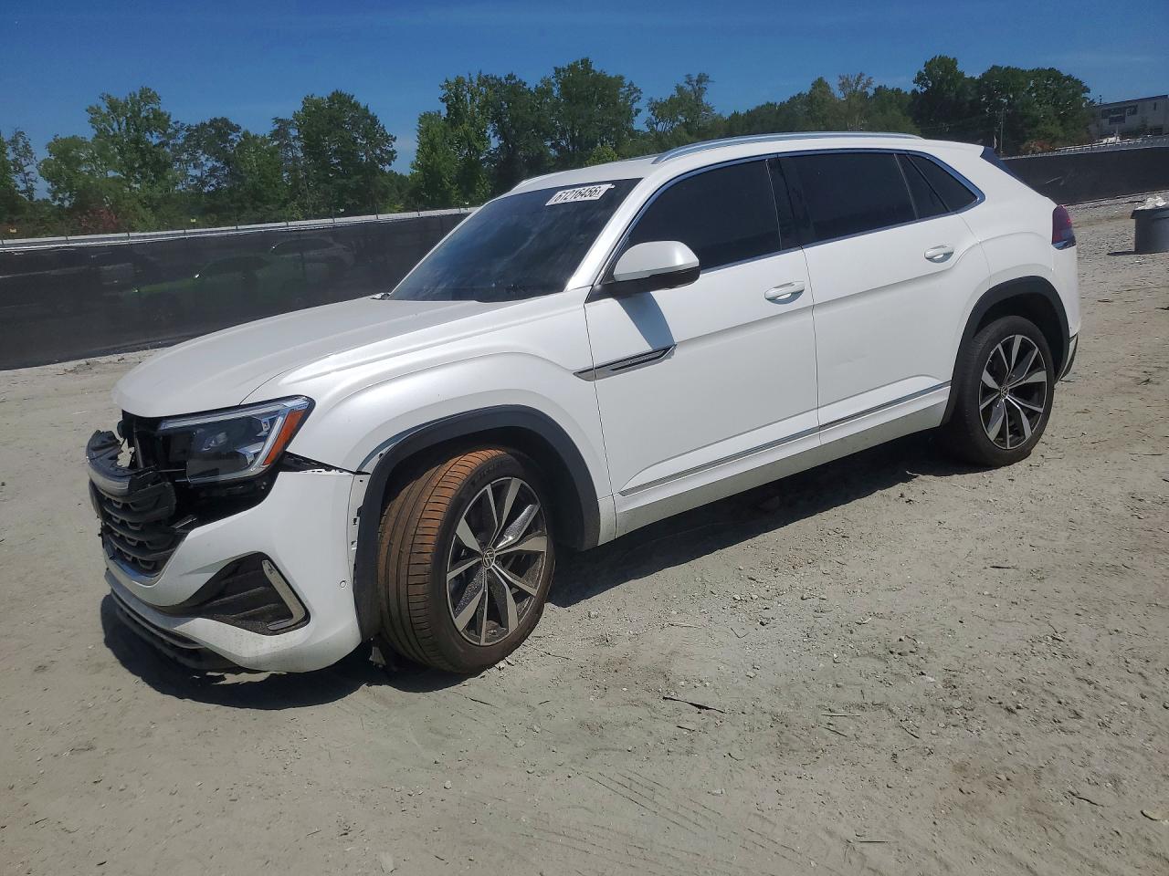 2024 VOLKSWAGEN ATLA SEL PREMIUM R-LINE | 1V2FE2CA2RC211688 | UPCARS