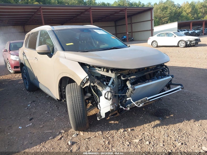 2024 NISSAN ROGUE SV FWD | 5N1BT3BA1RC720759 | UPCARS