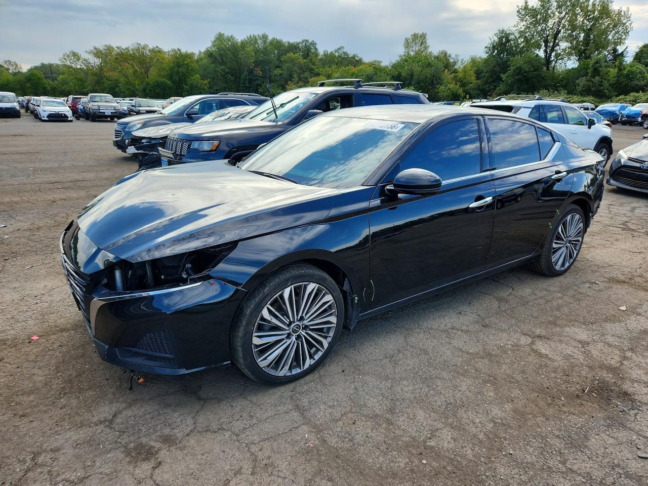 2023 NISSAN ALTIMA SL | 1N4BL4EW1PN403072 | UPCARS