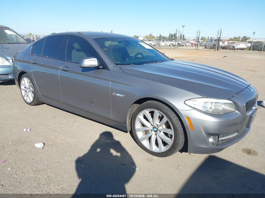 2012 BMW 535I | WBAFR7C53CC814403 | UPCARS