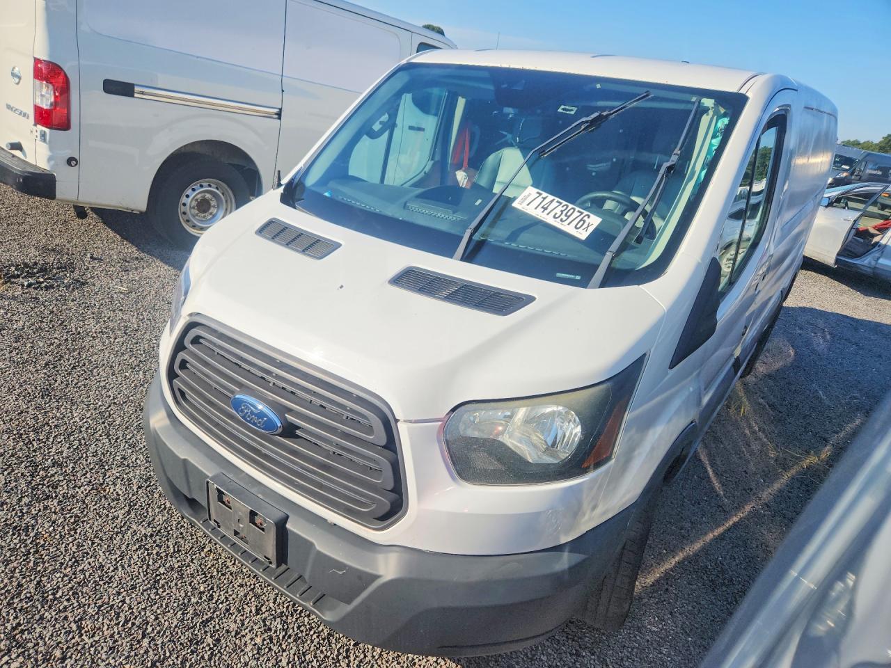 2016 FORD TRANSI T-150 | 1FTYE1YM3GKB19161 | UPCARS