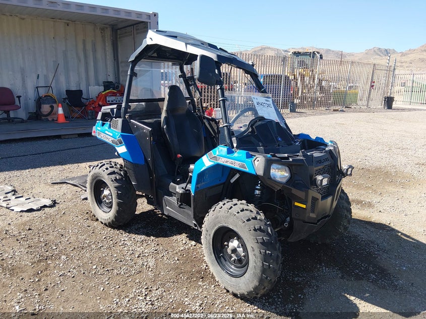 2017 POLARIS ACE 570 | 4XADAA579HA639114 | UPCARS