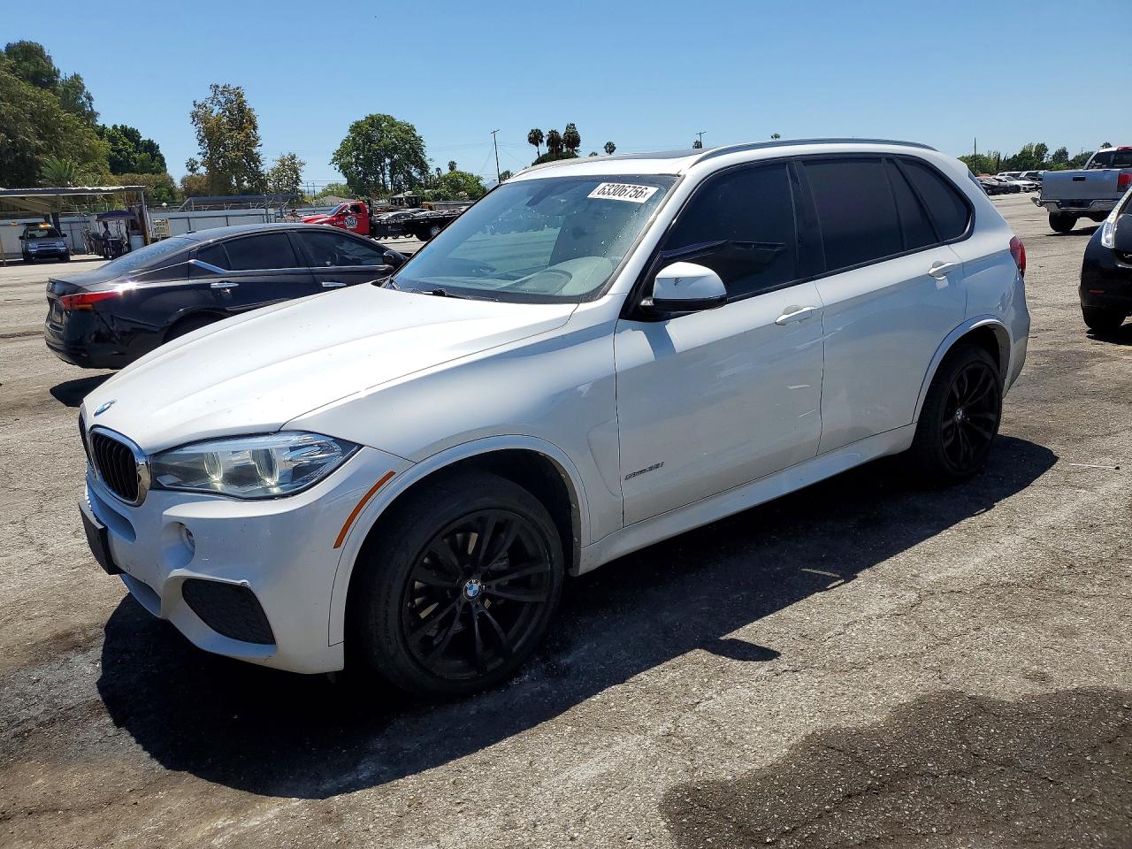 2017 BMW X5 SDRIVE35I | 5UXKR2C36H0X03824 | UPCARS