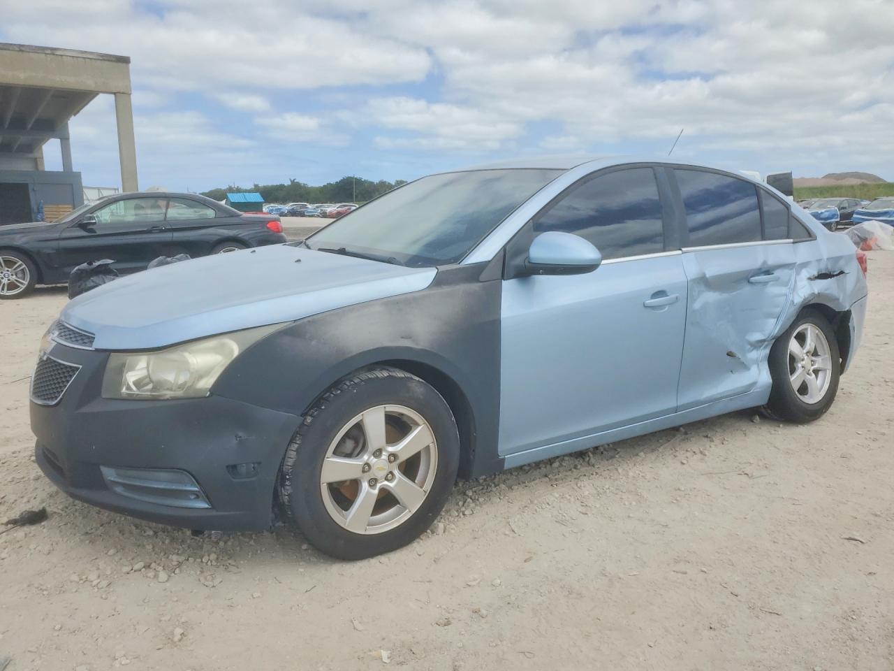 2011 CHEVROLET CRUZE LT | 1G1PE5S90B7200940 | UPCARS