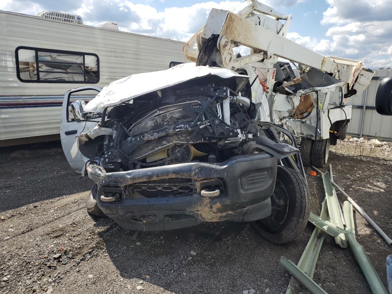 2022 RAM 5500 | 3C7WRNAL2NG155810 | UPCARS