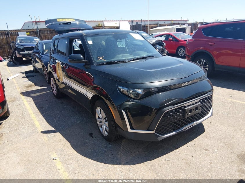 2024 KIA SOU LX | KNDJ23AU6R7226534 | UPCARS