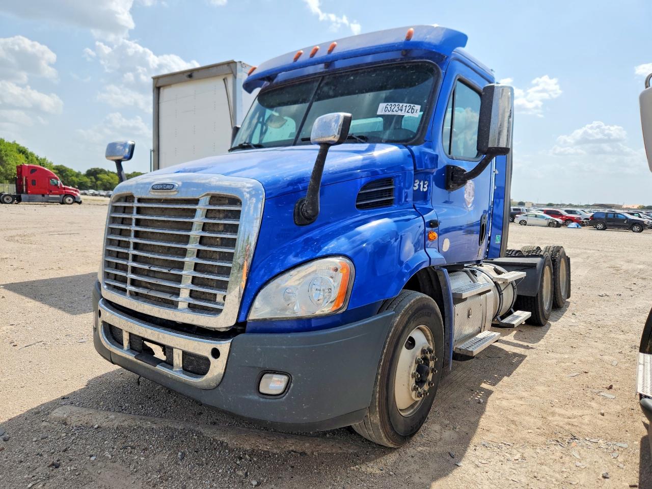 2017 FREIGHTLINER ALL OTHER SEMI TRUCK | 1FUJGBDV2HLJG5497 | UPCARS