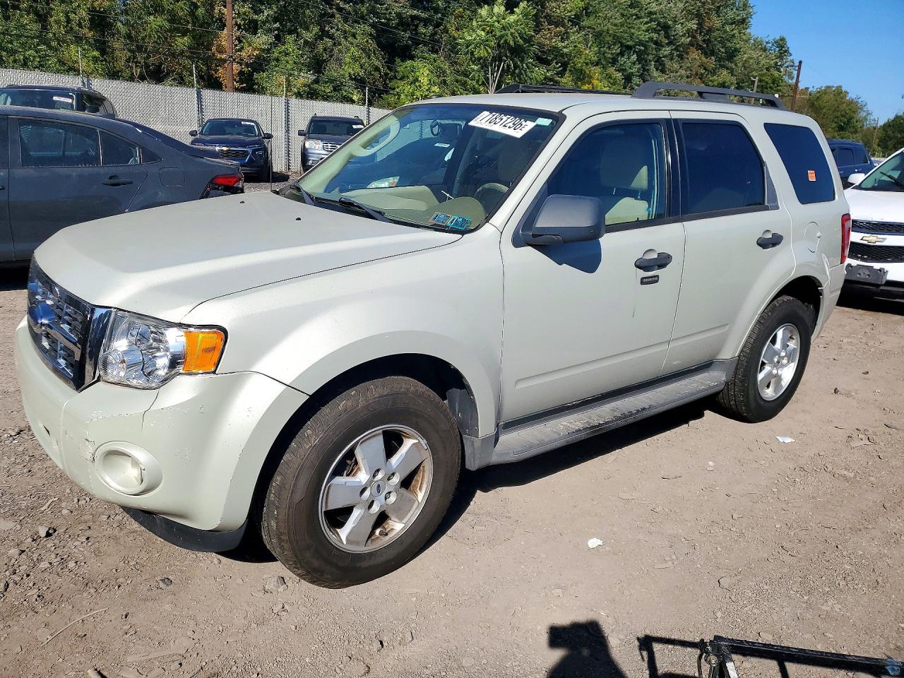 2009 FORD ESCAPE XLT | 1FMCU93G49KA50086 | UPCARS