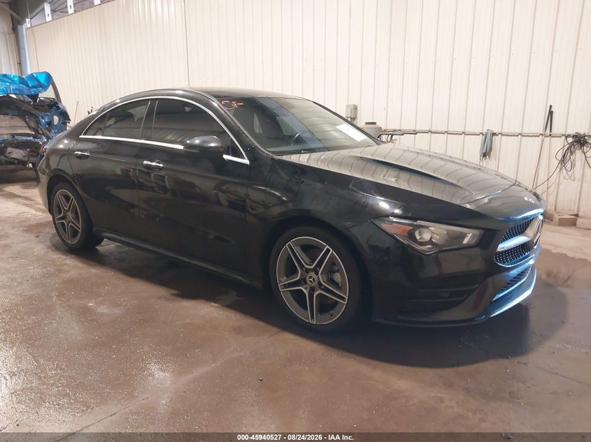 2023 MERCEDES-BENZ CLA 250 COUPE 4MATIC | W1K5J4HB5PN354373 | UPCARS