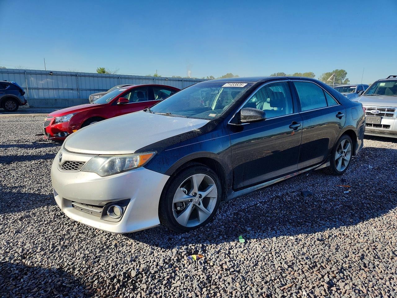 2012 TOYOTA CAMRY SE SPORT LIMITED EDITION | 4T1BF1FK4CU164513 | UPCARS