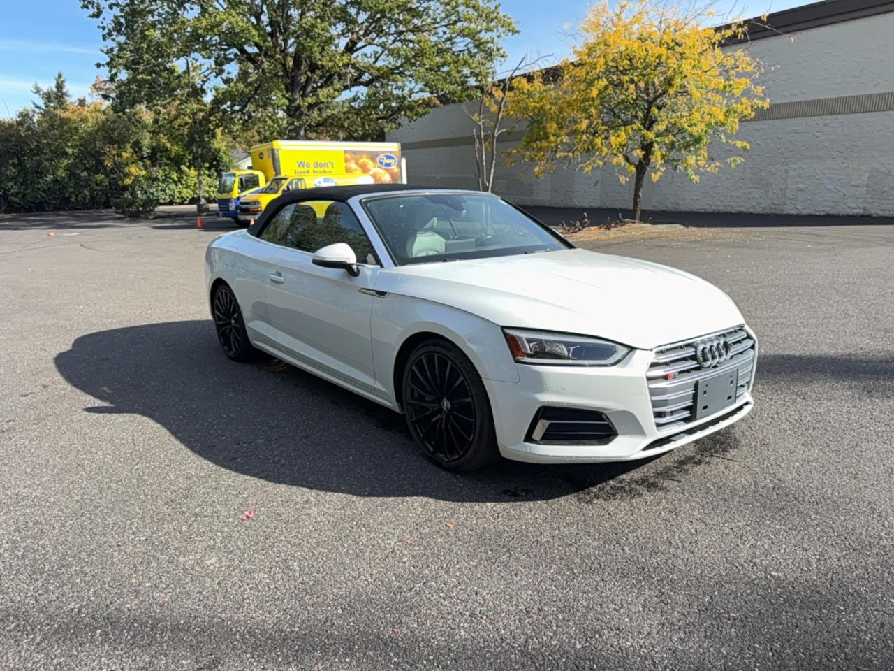 2018 AUDI A5 PREMIUM PLUS | WAUYNGF56JN013336 | UPCARS