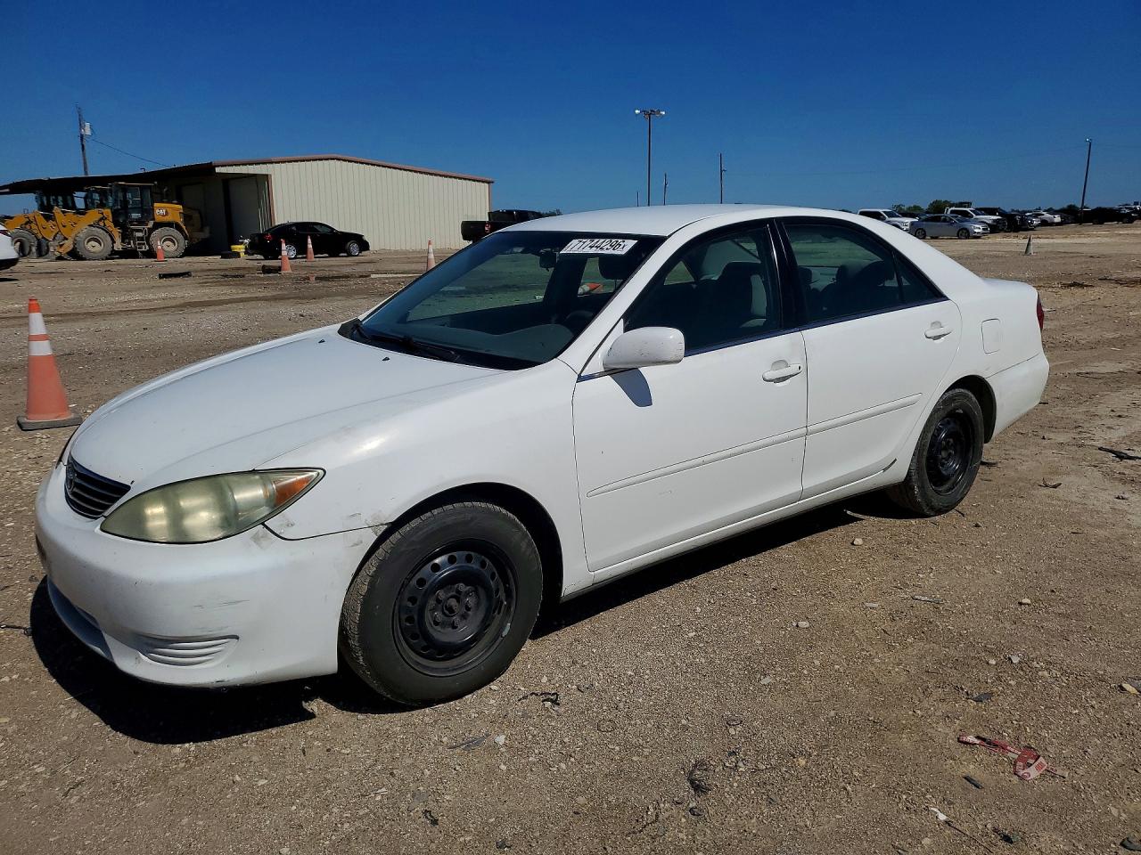 2005 TOYOTA CAMRY LE | 4T1BE32K95U393230 | UPCARS