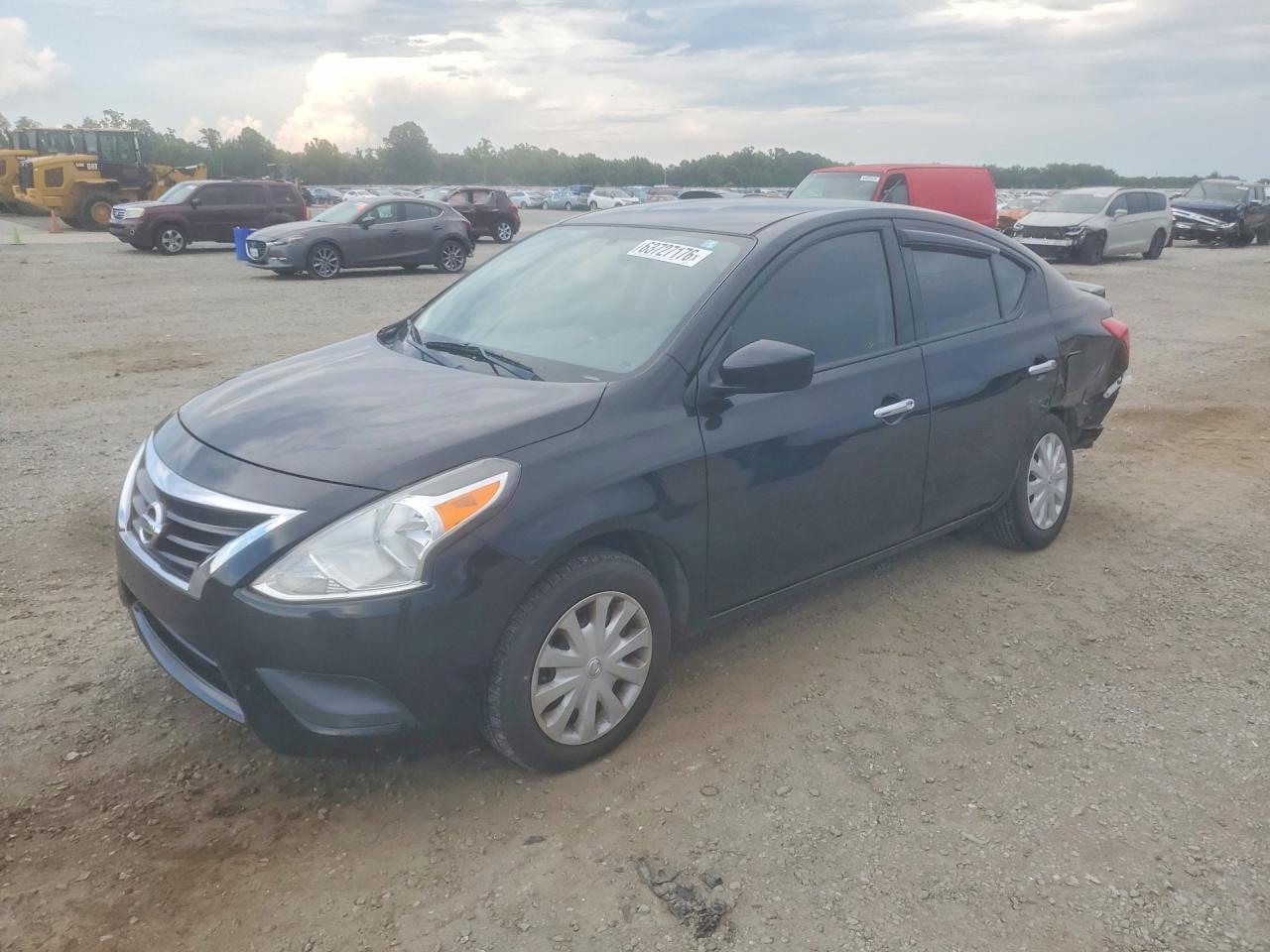 2017 NISSAN VERSA 1.6 SV | 3N1CN7AP8HL856974 | UPCARS