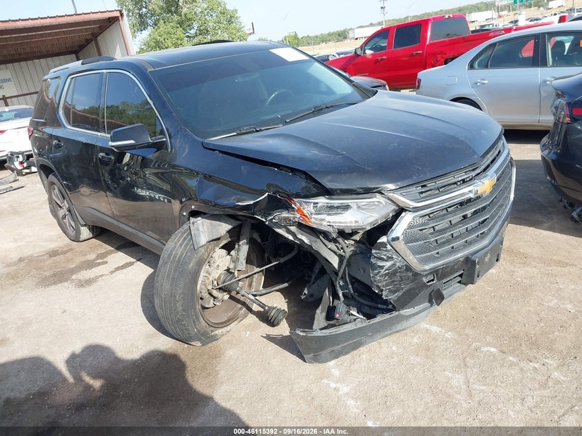 2018 CHEVROLET TRAVERSE 3LT | 1GNERHKWXJJ237254 | UPCARS