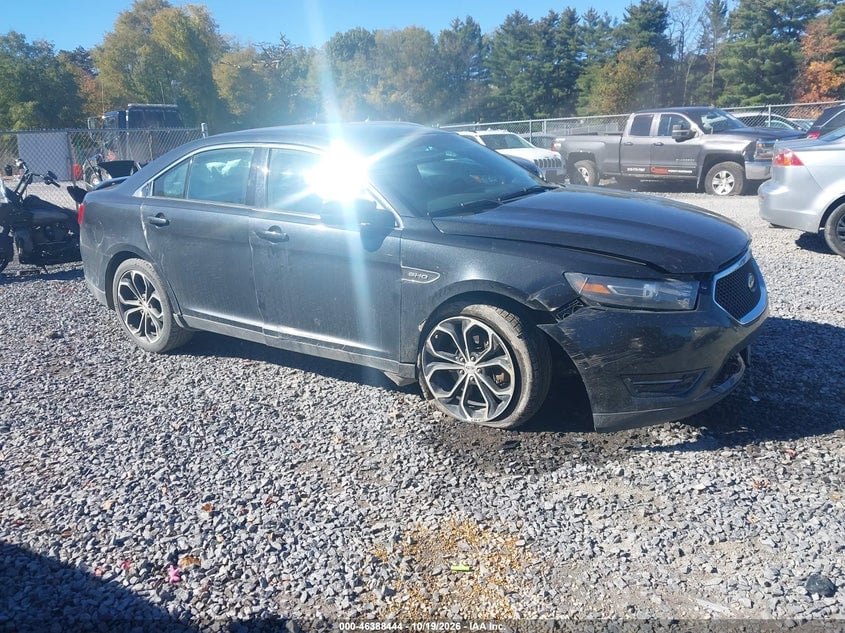 2015 FORD TAURU SHO | 1FAHP2KT3FG181618 | UPCARS