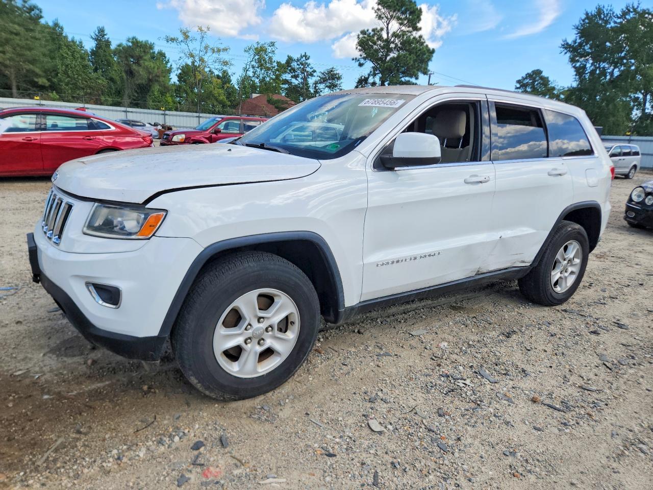 2014 JEEP GRAND CHER LAREDO | 1C4RJFAG3EC244475 | UPCARS