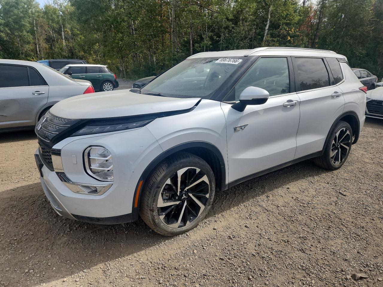 2023 MITSUBISHI OUTLANDER SE | JA4T5UA92PZ621100 | UPCARS