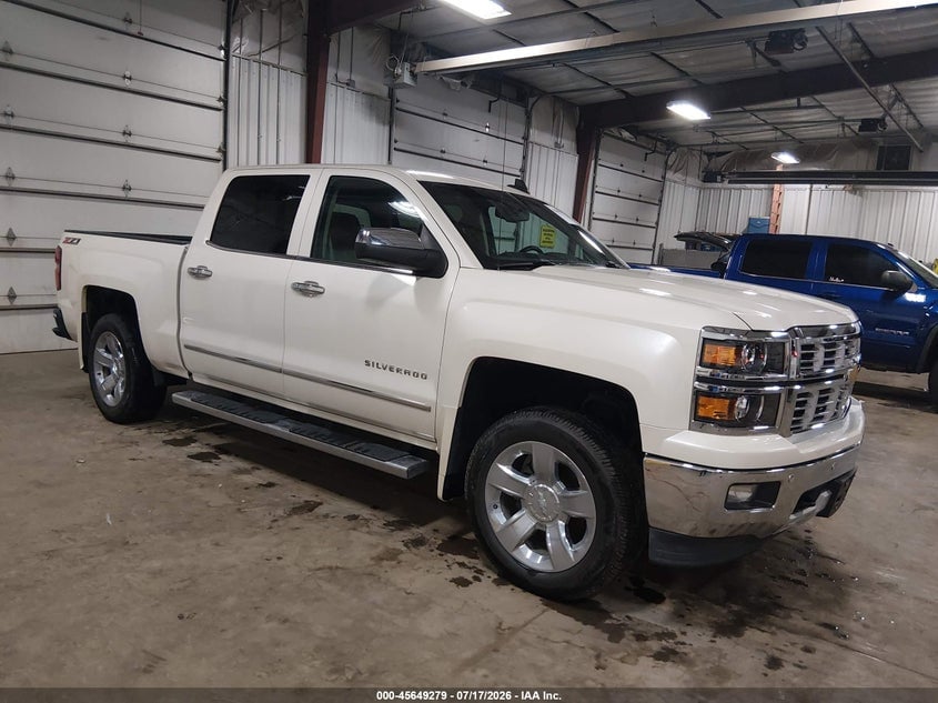 2015 CHEVROLET SILVERADO 1500 LTZ | 3GCUKSEC4FG211832 | UPCARS