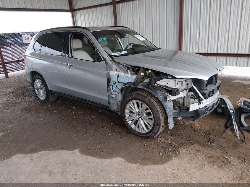2016 BMW X5 SDRIVE35I | 5UXKR2C59G0R72688 | UPCARS