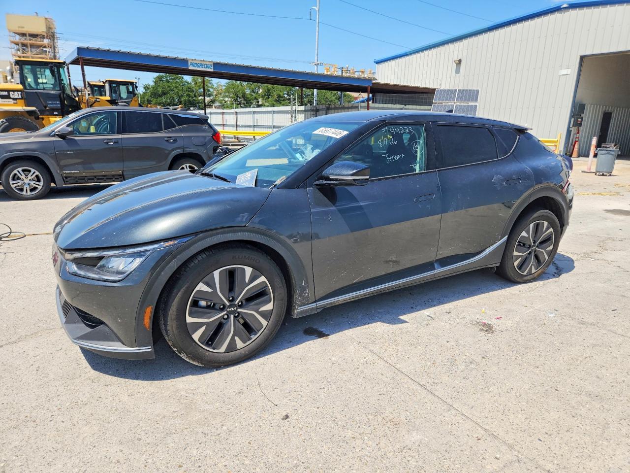2024 KIA ALL OTHER LIGHT LONG RANGE | KNDC34LA5R5622805 | UPCARS