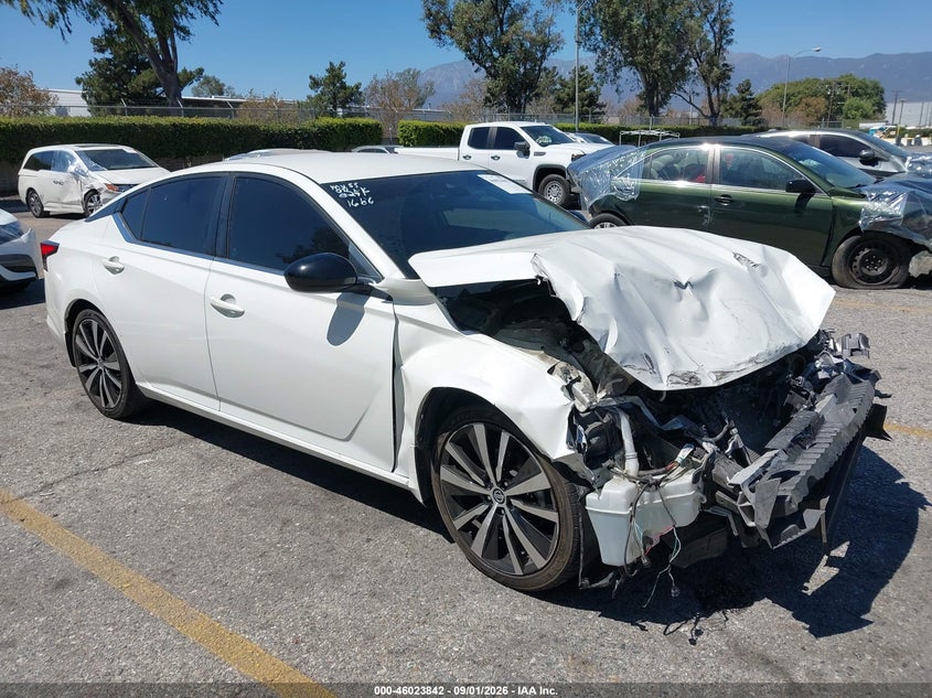 2022 NISSAN ALTIMA SR FWD | 1N4BL4CV6NN351686 | UPCARS