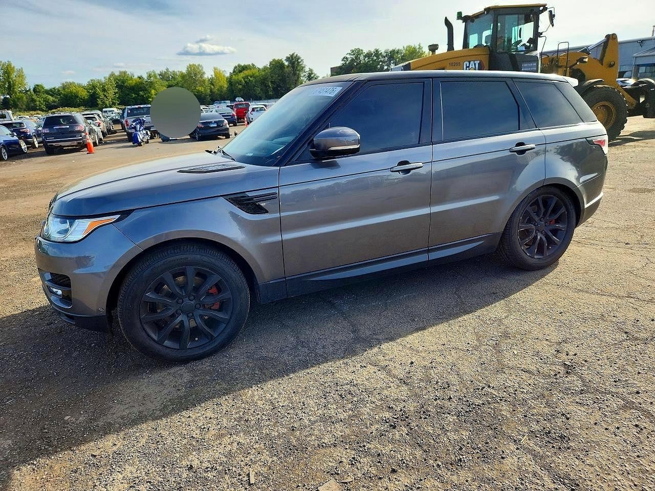 2014 LAND ROVER RANGEROVER HSE | SALWR2WF5EA329293 | UPCARS