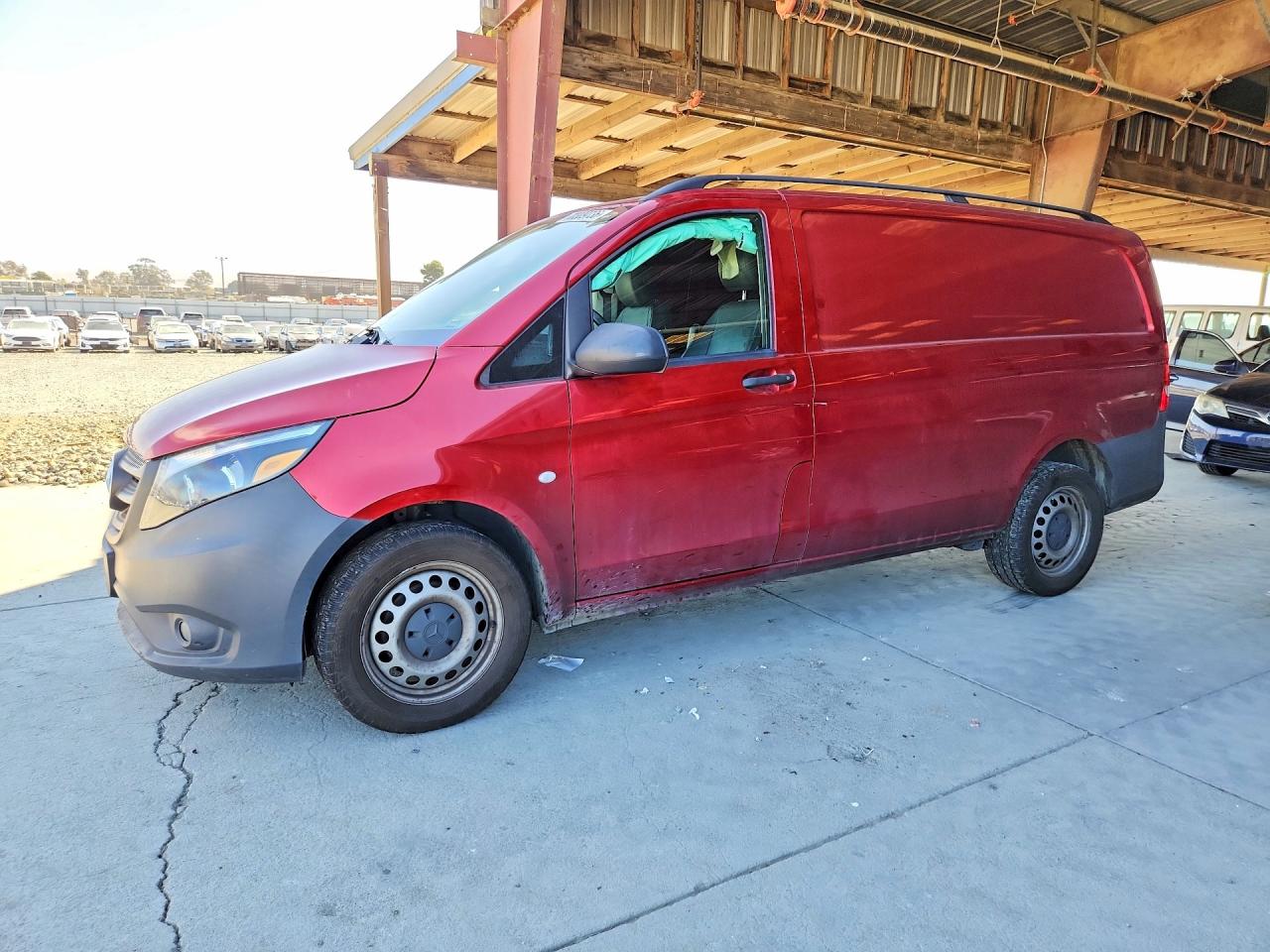 2021 MERCEDES-BENZ METRIS DELIVERY VAN | W1YV0BEY5M3826892 | UPCARS