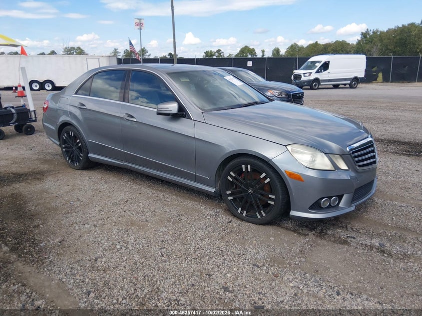 2010 MERCEDES-BENZ E 350 | WDDHF5GB9AA065856 | UPCARS