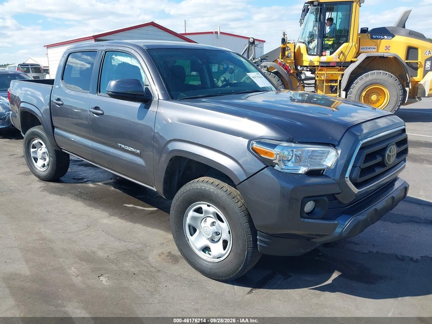 2023 TOYOTA TACOMA SR5 | 3TYAX5GNXPT070387 | UPCARS