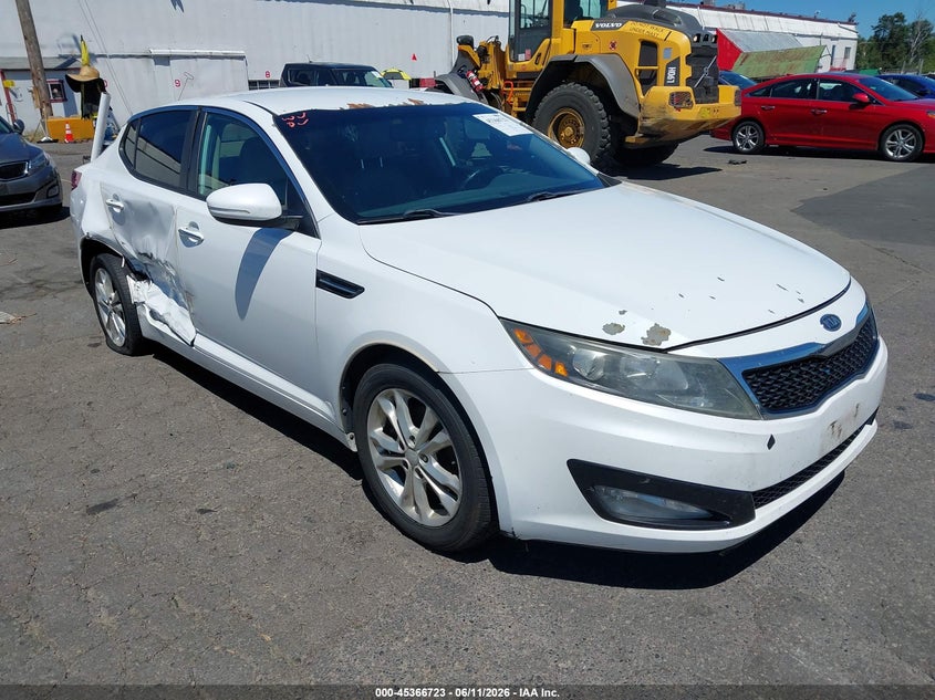 2012 KIA OPTIMA EX | 5XXGN4A76CG006391 | UPCARS