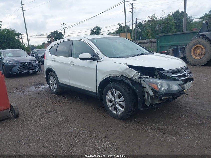 2013 HONDA CR-V EX | 5J6RM4H5XDL031516 | UPCARS