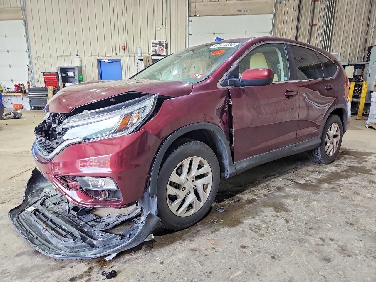 2015 HONDA CRV EX | 2HKRM4H59FH676381 | UPCARS