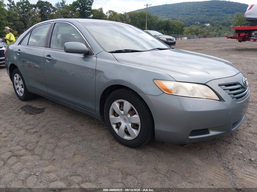 2008 TOYOTA CAMRY LE | 4T1BE46K88U749378 | UPCARS