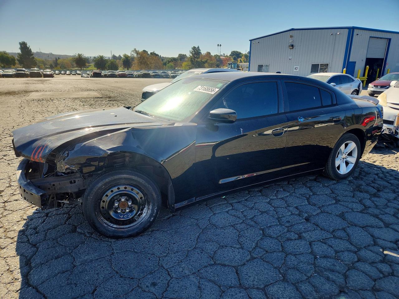 2014 DODGE CHARGER SE | 2C3CDXBG9EH215940 | UPCARS