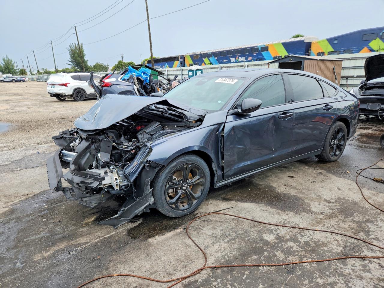 2025 HONDA ACCORD SE | 1HGCY1F49SA004018 | UPCARS