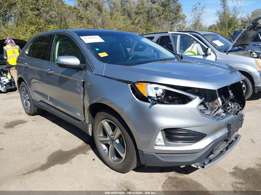 2020 FORD EDGE SEL | 2FMPK4J97LBA95958 | UPCARS