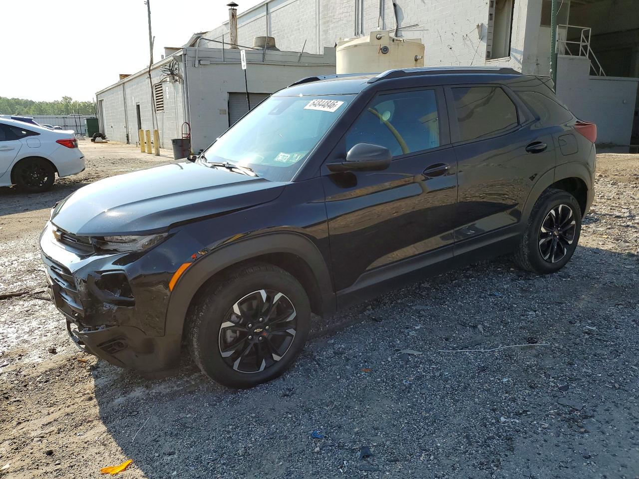 2023 CHEVROLET TRAILBLAZE LT | KL79MRSL3PB124038 | UPCARS