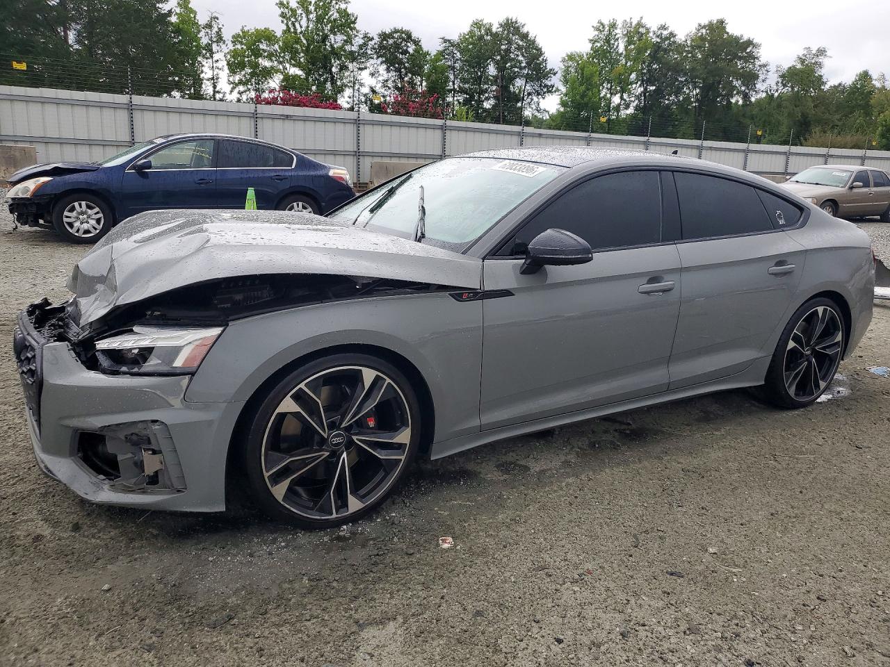 2021 AUDI S5/RS5 PREMIUM PLUS | WAUC4CF51MA008837 | UPCARS
