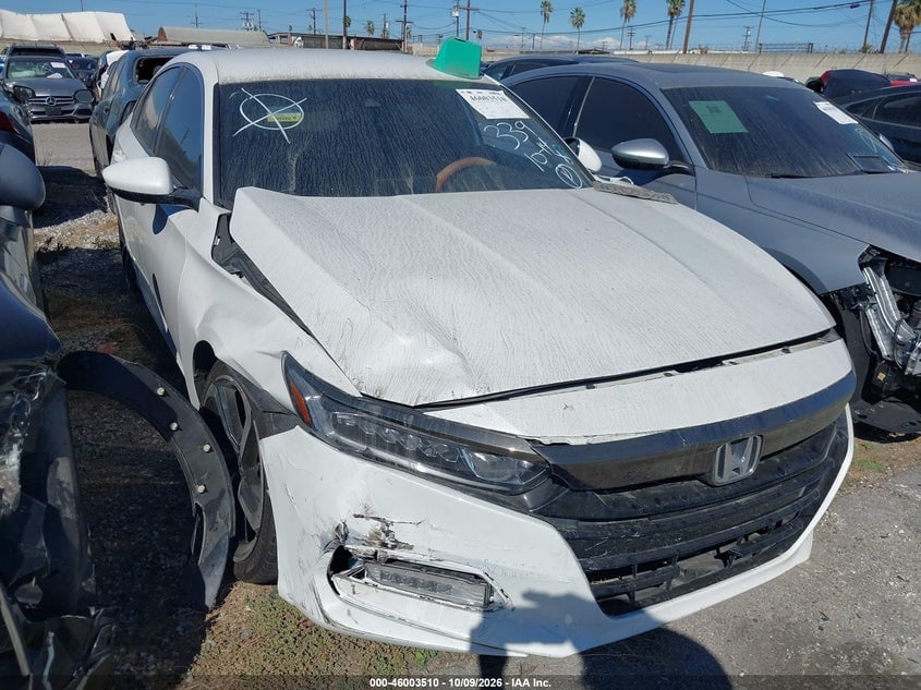 2020 HONDA ACCORD SPORT | 1HGCV1F39LA019622 | UPCARS