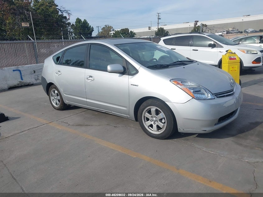 2006 TOYOTA PRIUS | JTDKB20U567534516 | UPCARS
