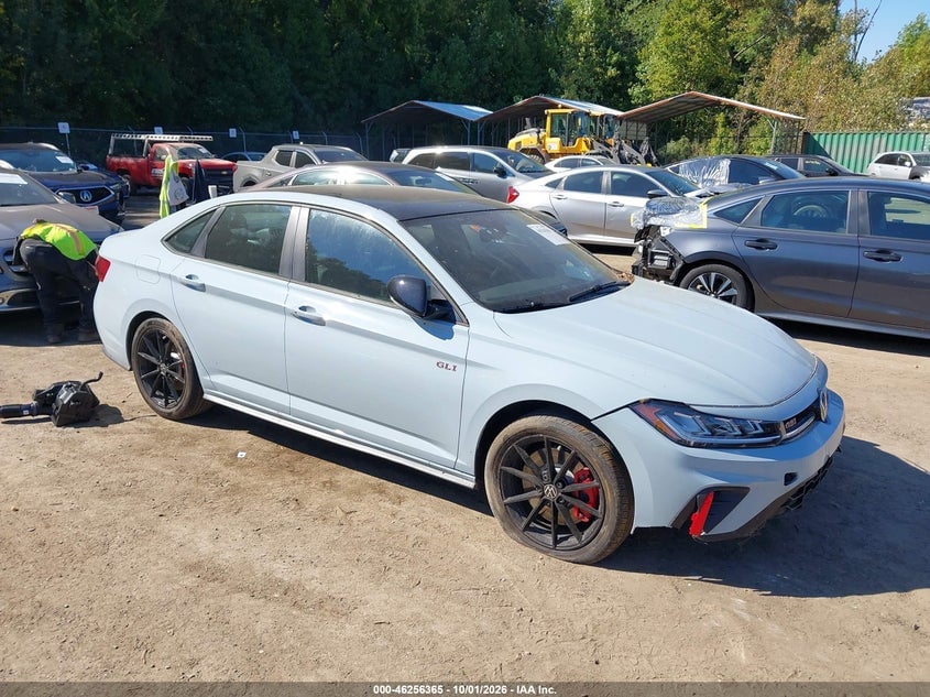 2026 VOLKSWAGEN JETTA GLI AUTOBAHN | 3VW1M7BU9TM043915 | UPCARS