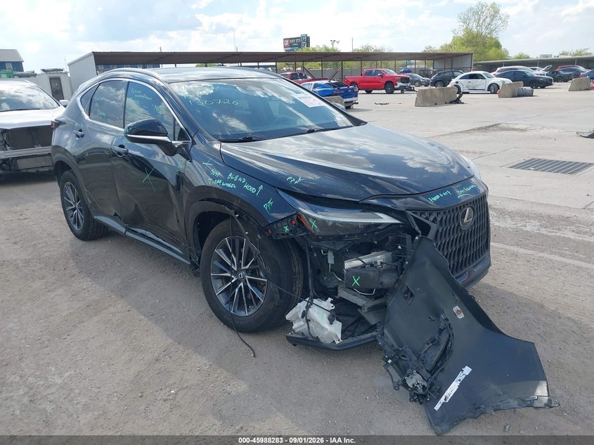 2023 LEXUS NX 350 PREMIUM | 2T2GGCEZ8PC017790 | UPCARS