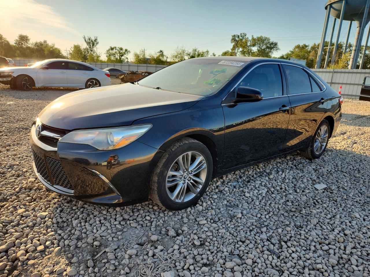 2015 TOYOTA CAMRY SE | 4T1BF1FK4FU083189 | UPCARS