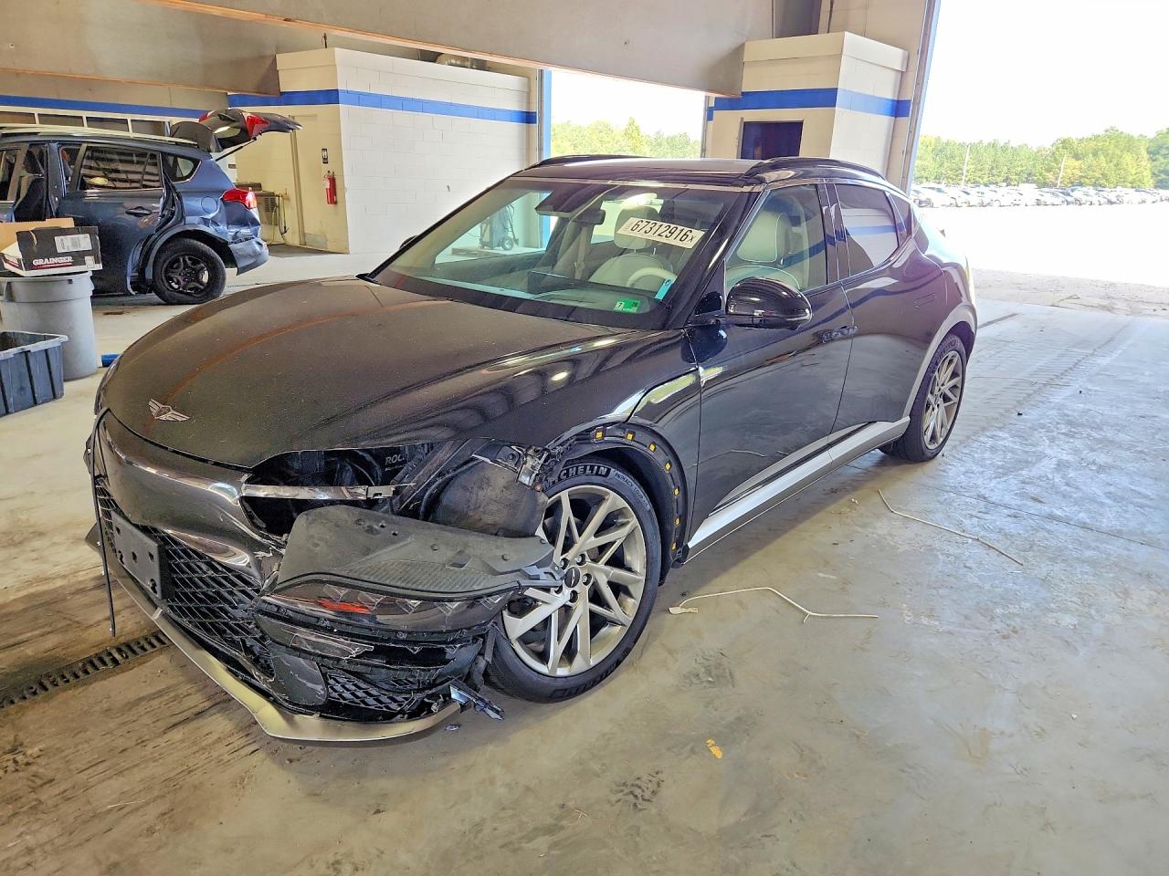 2023 GENESIS ALL OTHER ADVANCED | KMUKCDTC6PU018273 | UPCARS